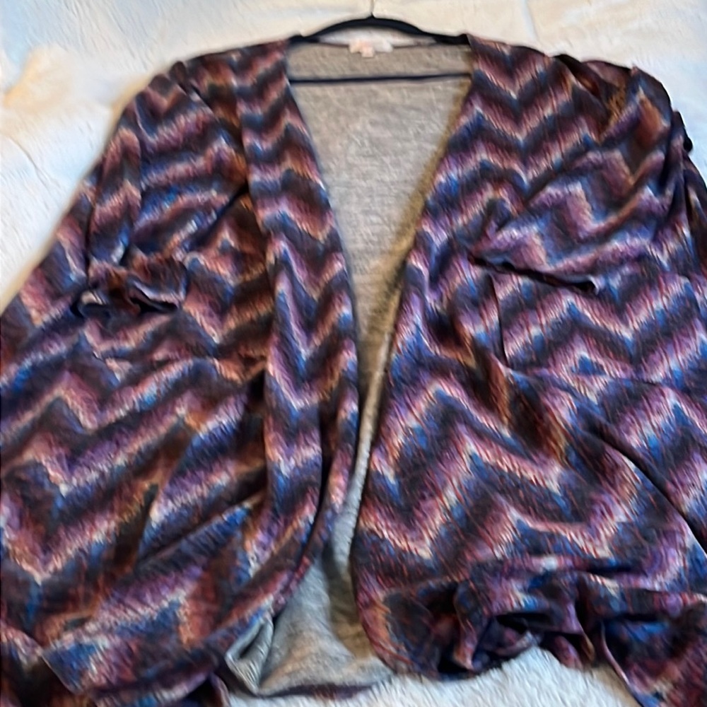 Lularoe Sarah cardigan